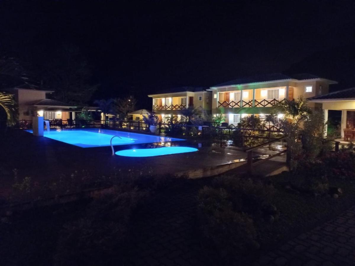Pousada Dos Passaros Aldeia Velha Экстерьер фото