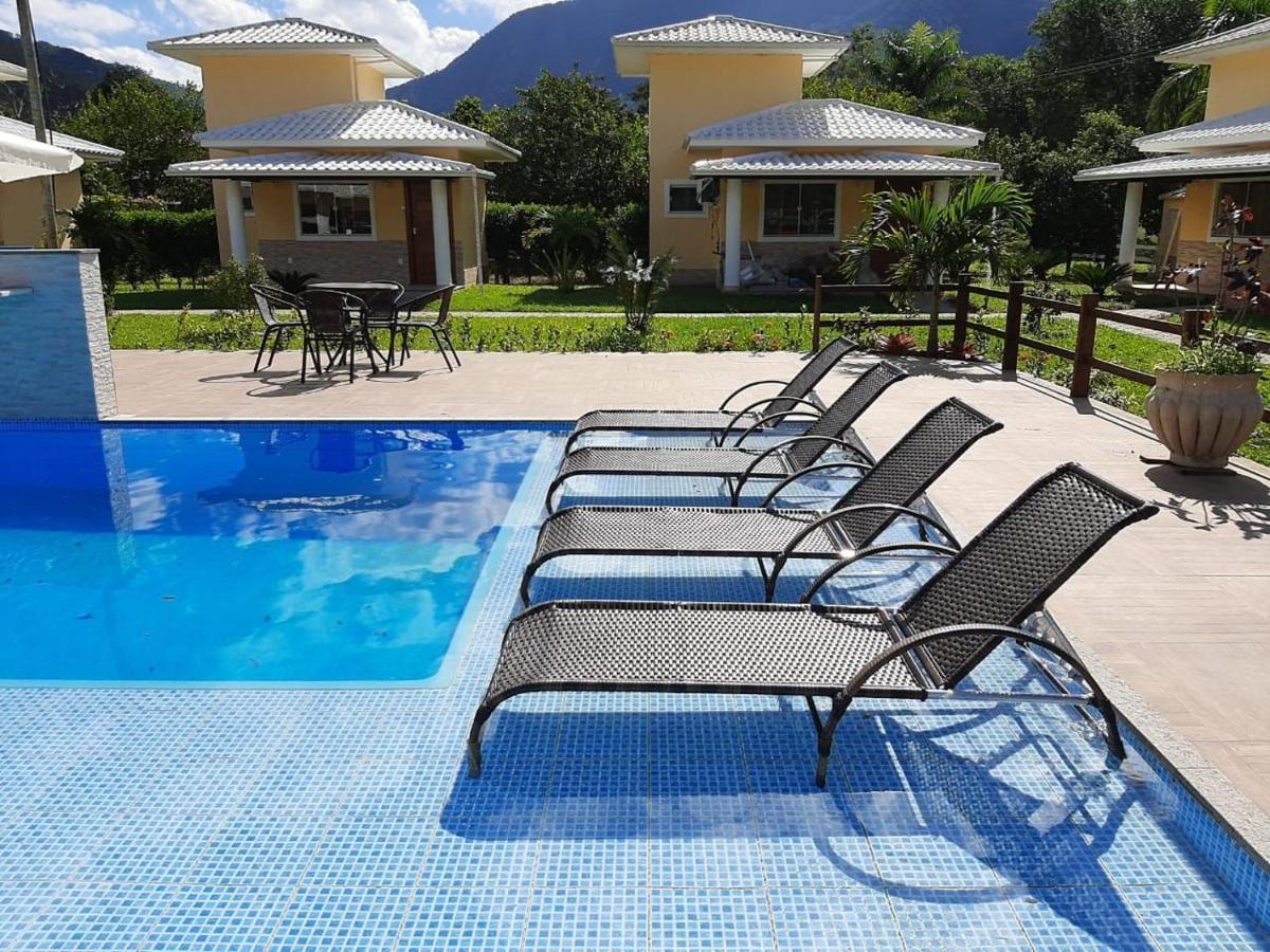 Pousada Dos Passaros Aldeia Velha Экстерьер фото