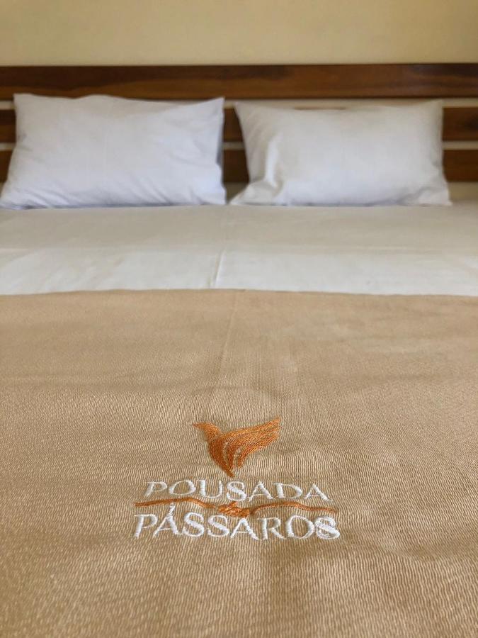 Pousada Dos Passaros Aldeia Velha Экстерьер фото